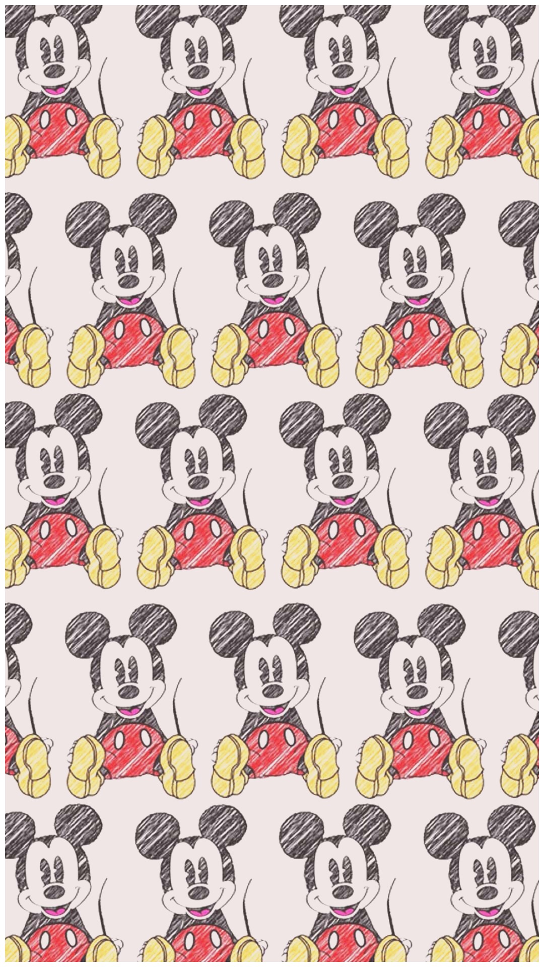 mickey mouse wallpaper,gelb,muster,rosa,text,design