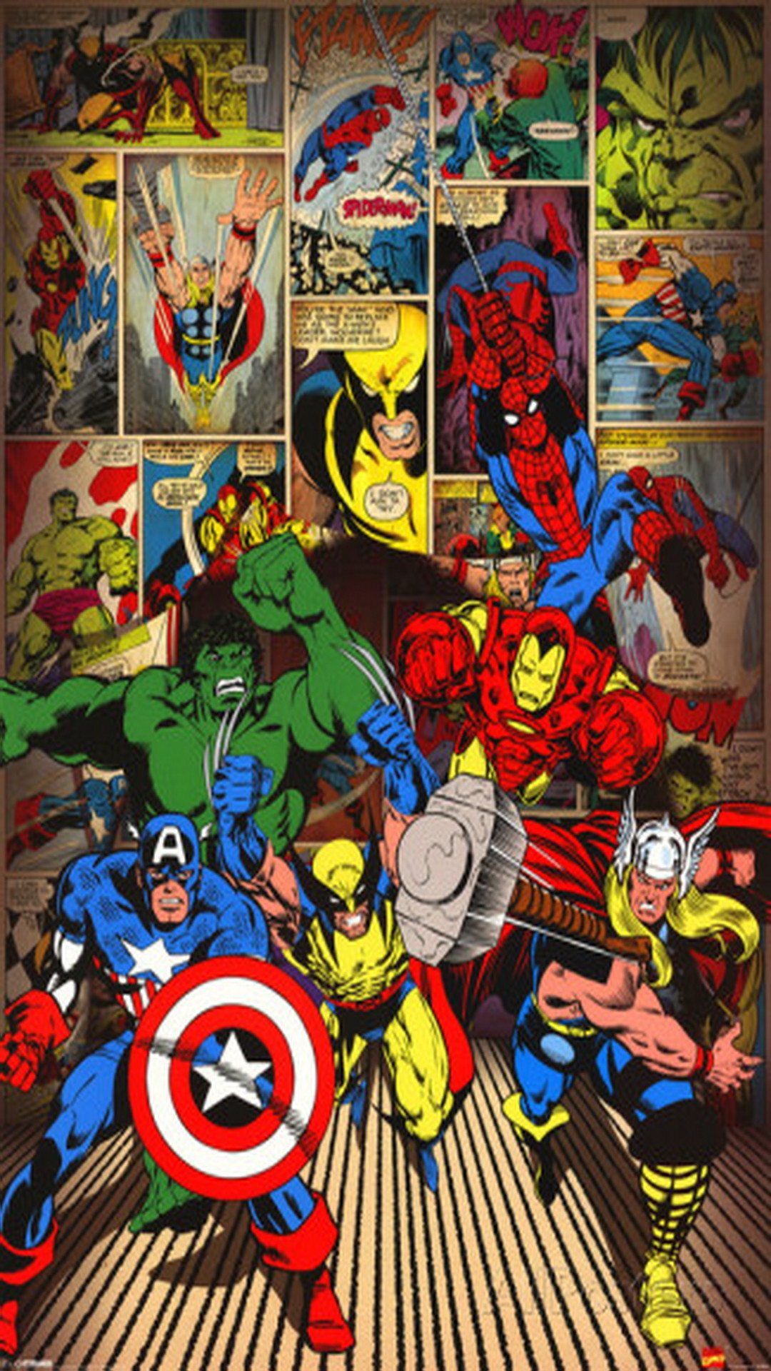 驚異の壁紙,漫画,ヒーロー,架空の人物,フィクション,スーパーヒーロー