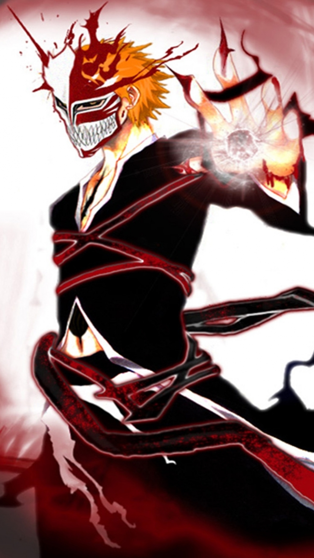 bleach wallpaper,cartoon,fictional character,illustration,cg artwork,anime