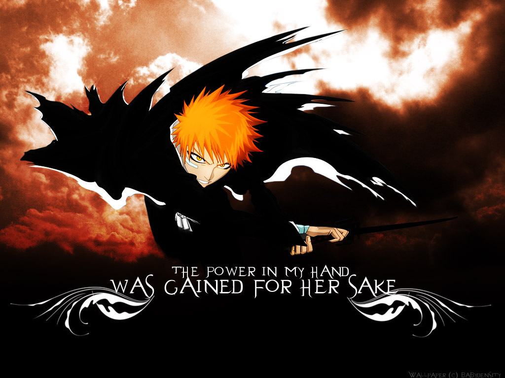 bleach wallpaper,anime,naruto,cg artwork,graphic design,fictional character