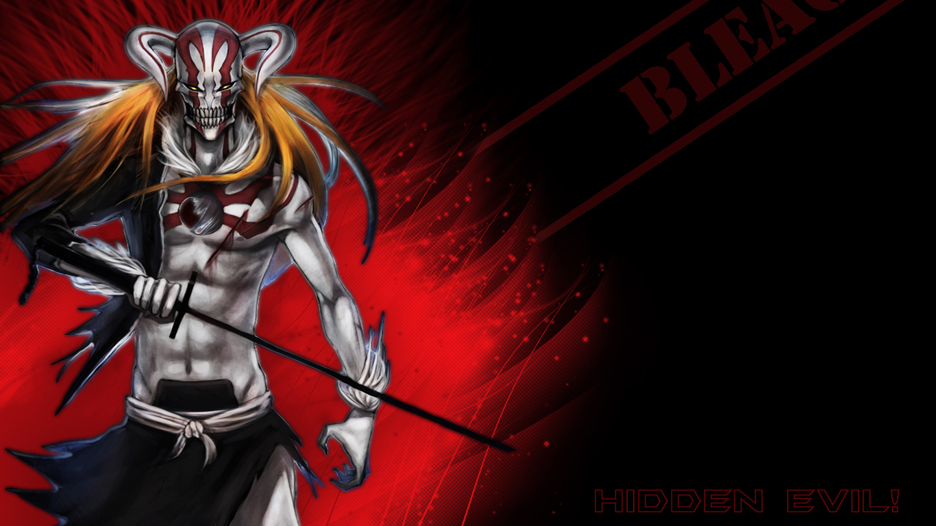 bleach wallpaper,red,cartoon,fictional character,cg artwork,anime