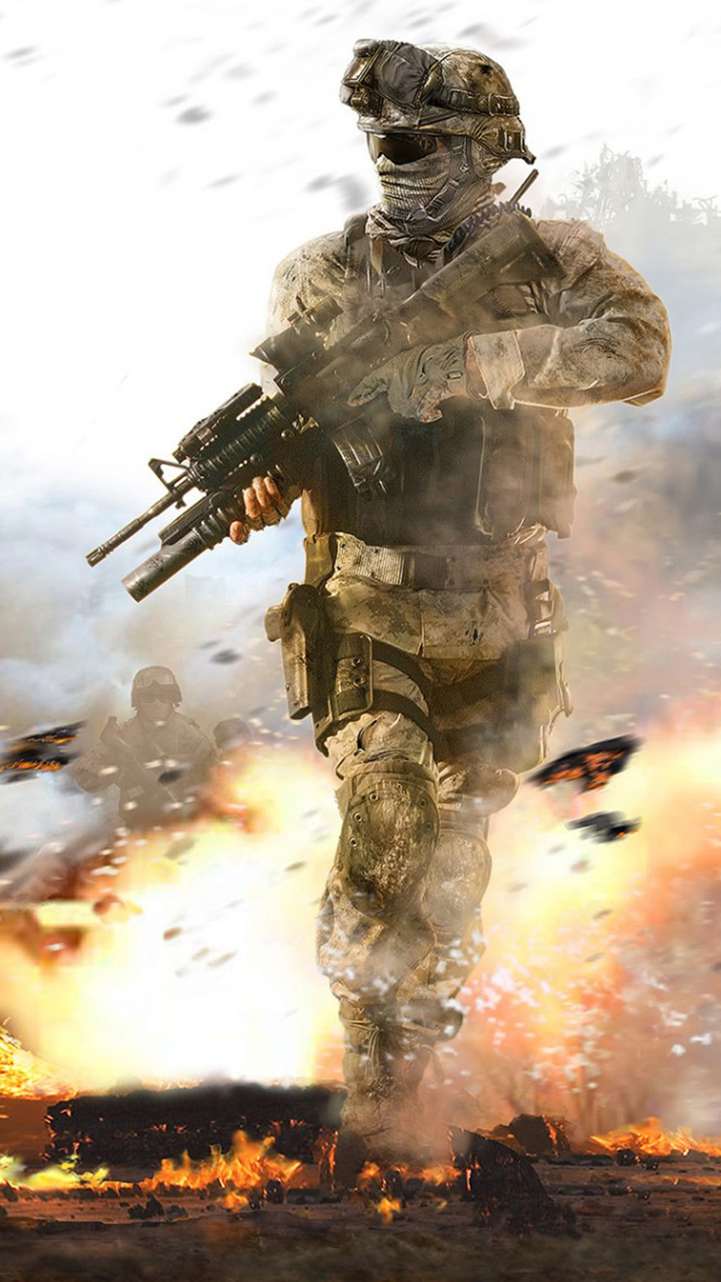 army wallpaper,action adventure game,shooter game,explosion,soldier,pc game