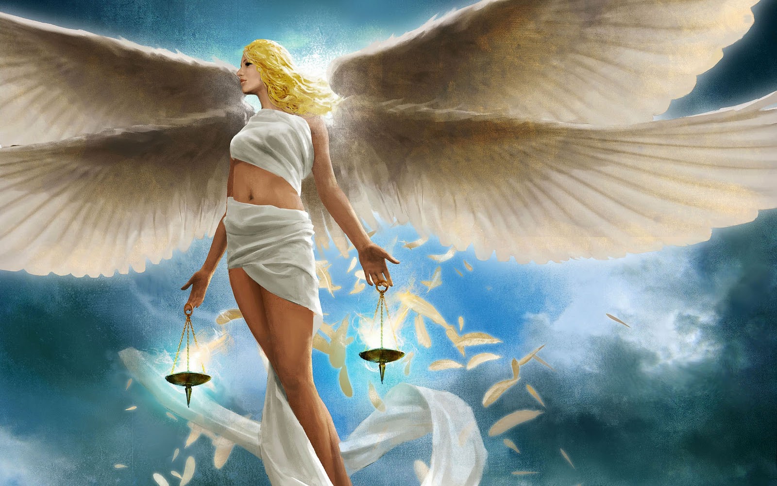 angel wallpaper,angel,cg artwork,supernatural creature,fictional character,wing