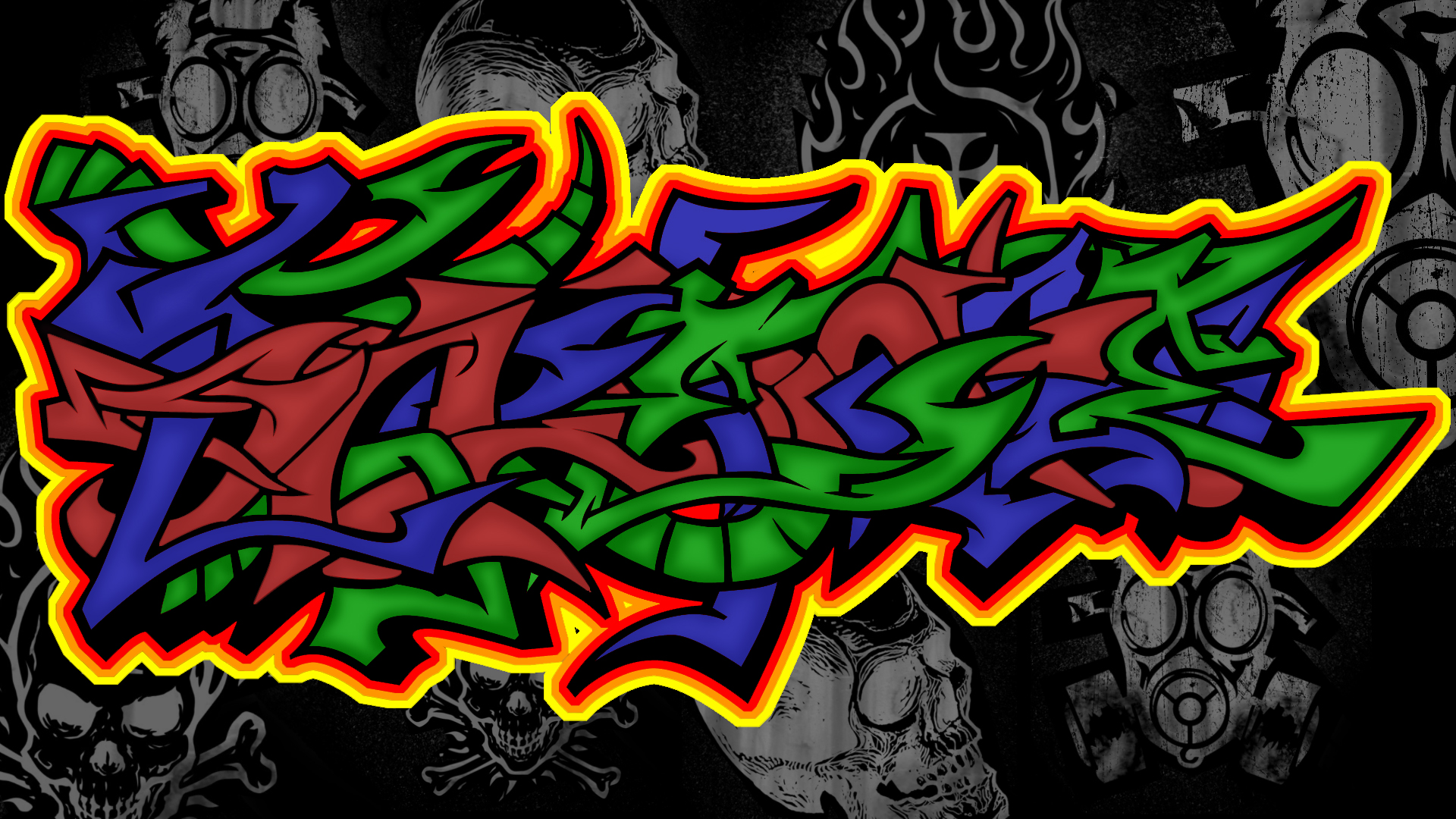 fond d'écran graffiti,graffiti,art,art psychédélique,conception graphique,art de rue