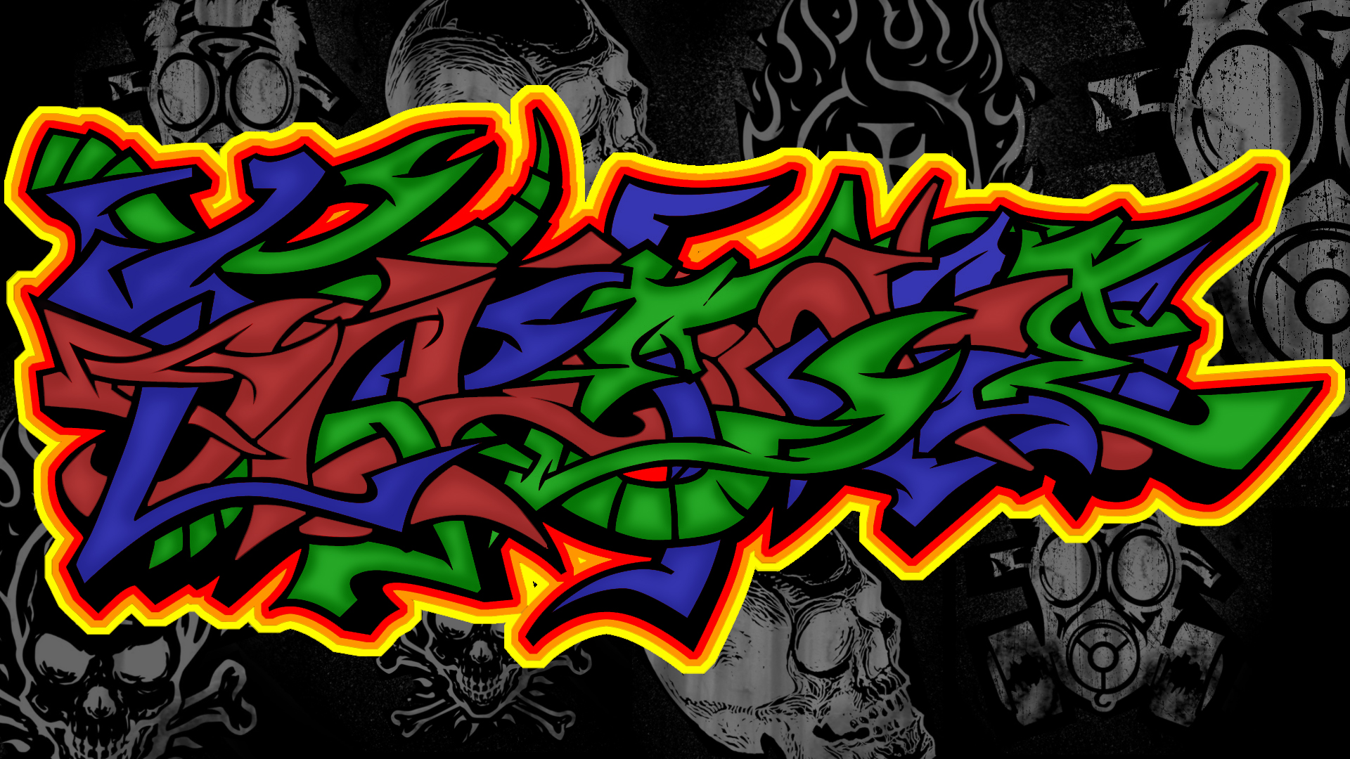 fond d’écran graffiti,graffiti,art,art psychédélique,conception