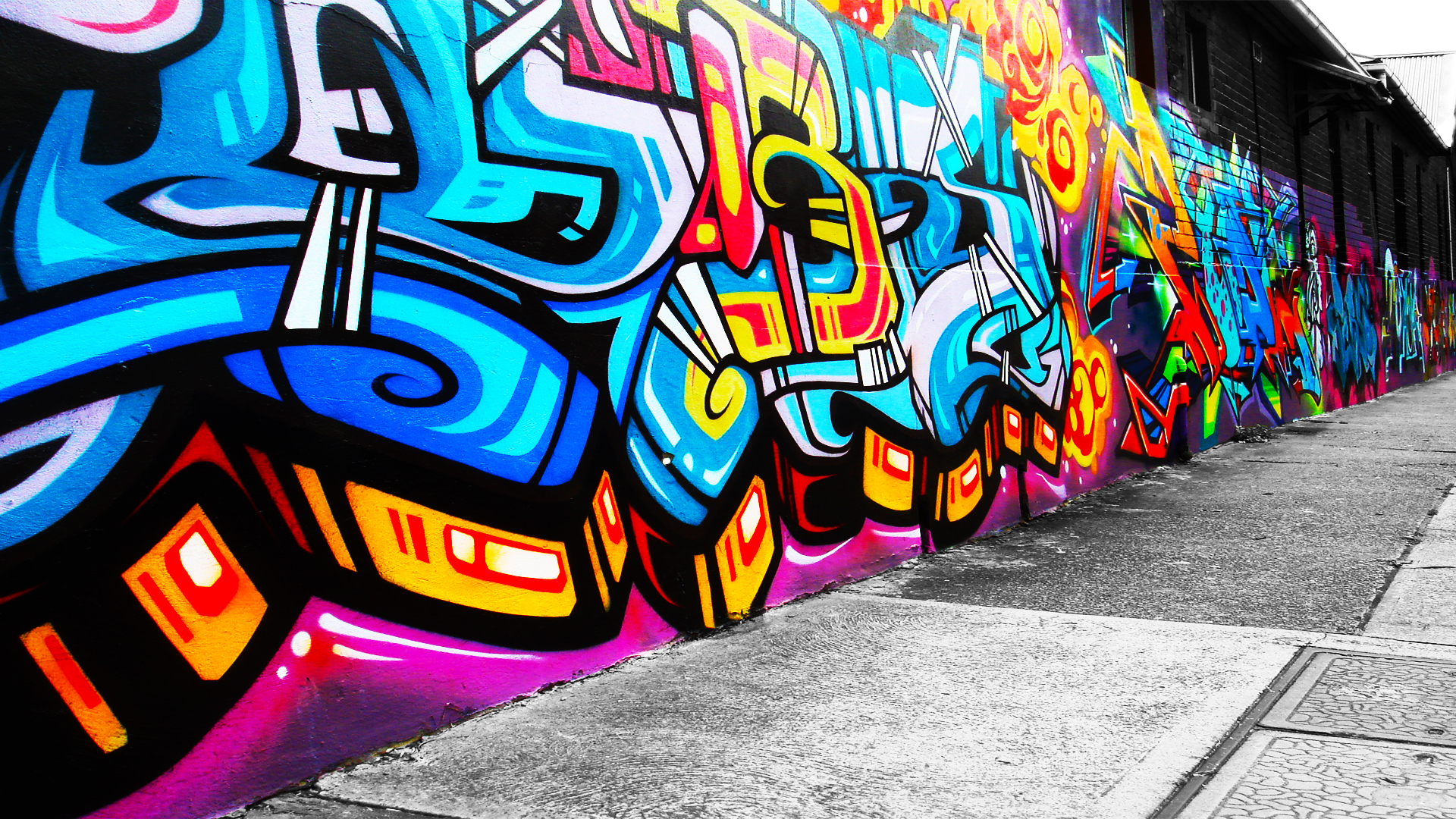 fond d'écran graffiti,graffiti,art de rue,art,mur,mural