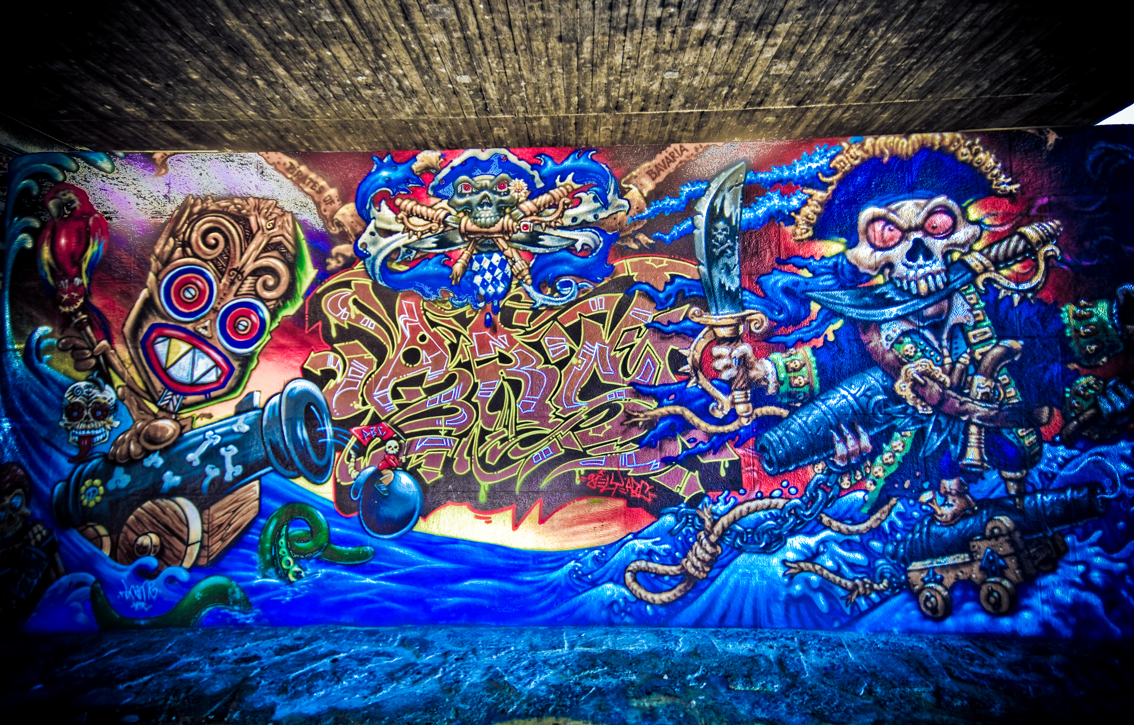 graffiti tapete,graffiti,kunst,psychedelische kunst,straßenkunst,wandgemälde