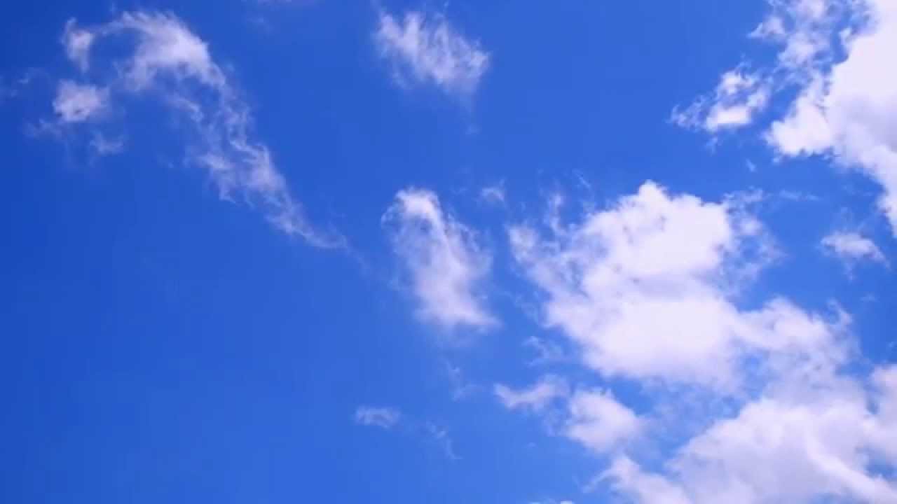 雲の壁紙,空,雲,青い,昼間,積雲