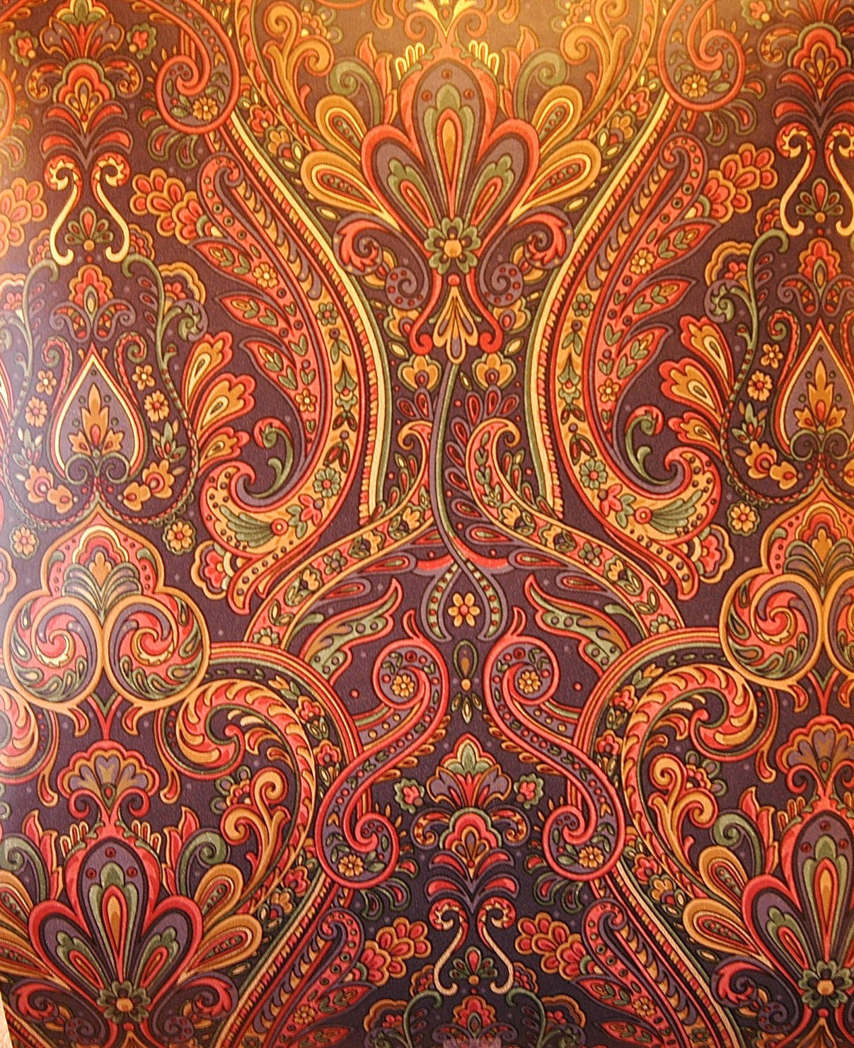 motif de papier peint,modèle,orange,paisley,motif,art