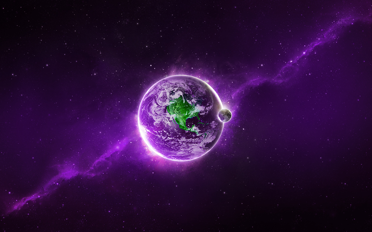 awesome wallpapers,outer space,nature,violet,astronomical object,purple