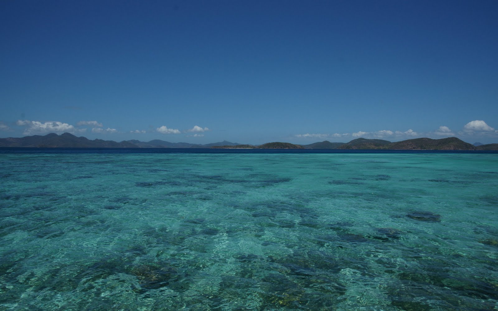 海の壁紙,空,青い,海,水,自然の風景