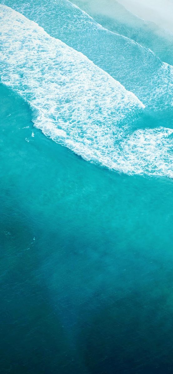 carta da parati dell'oceano,acqua,blu,acqua,turchese,onda