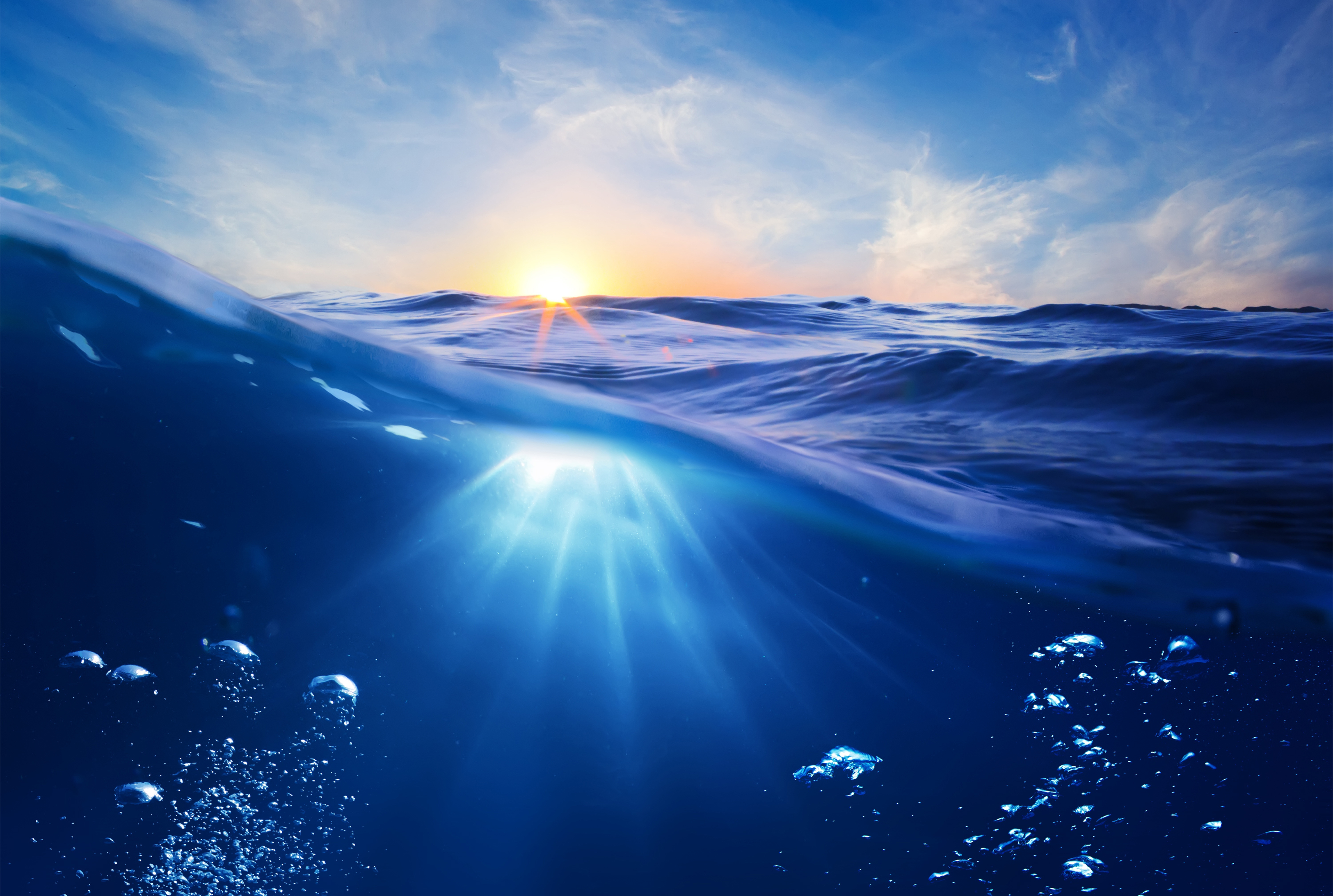 海の壁紙,空,青い,自然,水,海洋