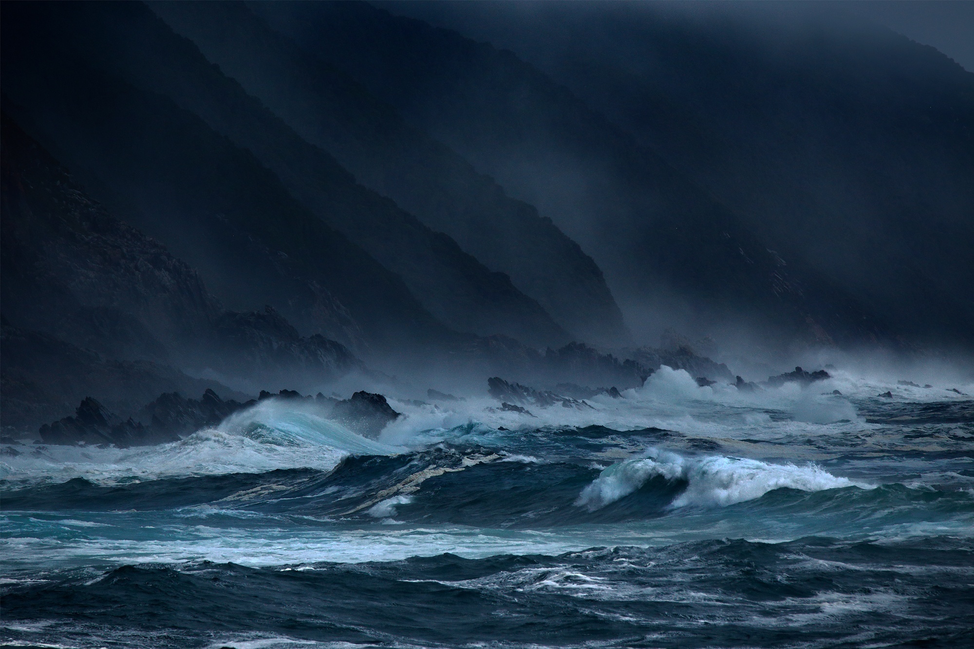 ocean wallpaper,wave,wind wave,sky,ocean,sea