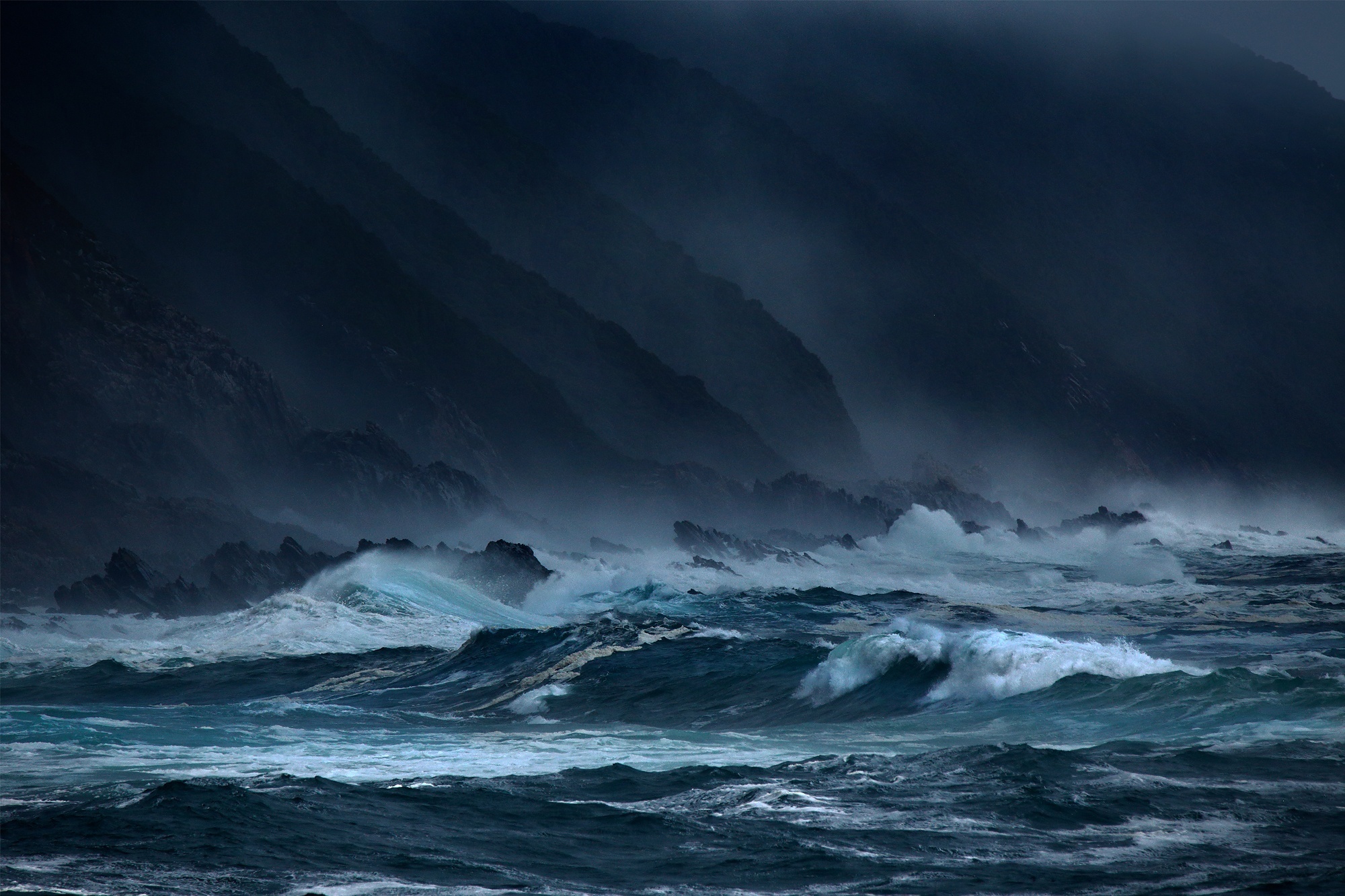 fond d'écran océan,vague,vague de vent,ciel,océan,mer