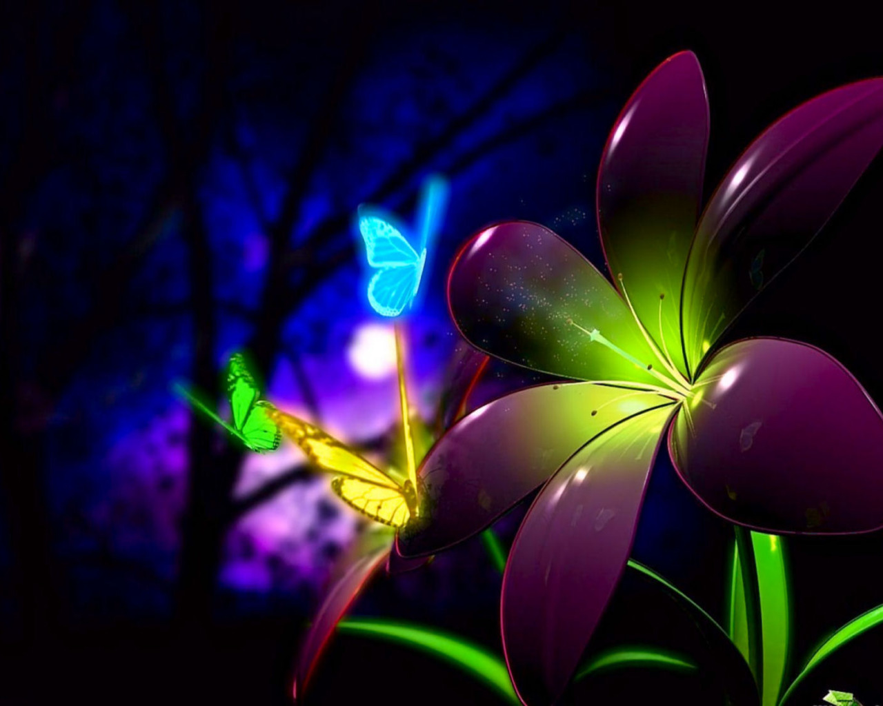 3d wallpaper download,nature,purple,violet,petal,light