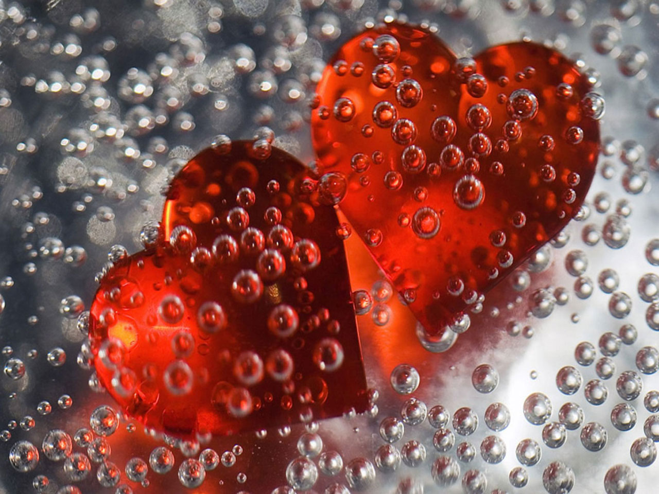 fond d'écran coeur,rouge,l'eau,baie,frutti di bosco,cœur