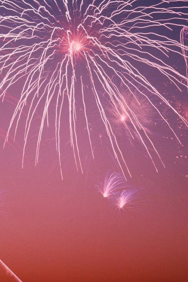 tutti gli sfondi,fuochi d'artificio,rosa,capodanno,diwali,evento