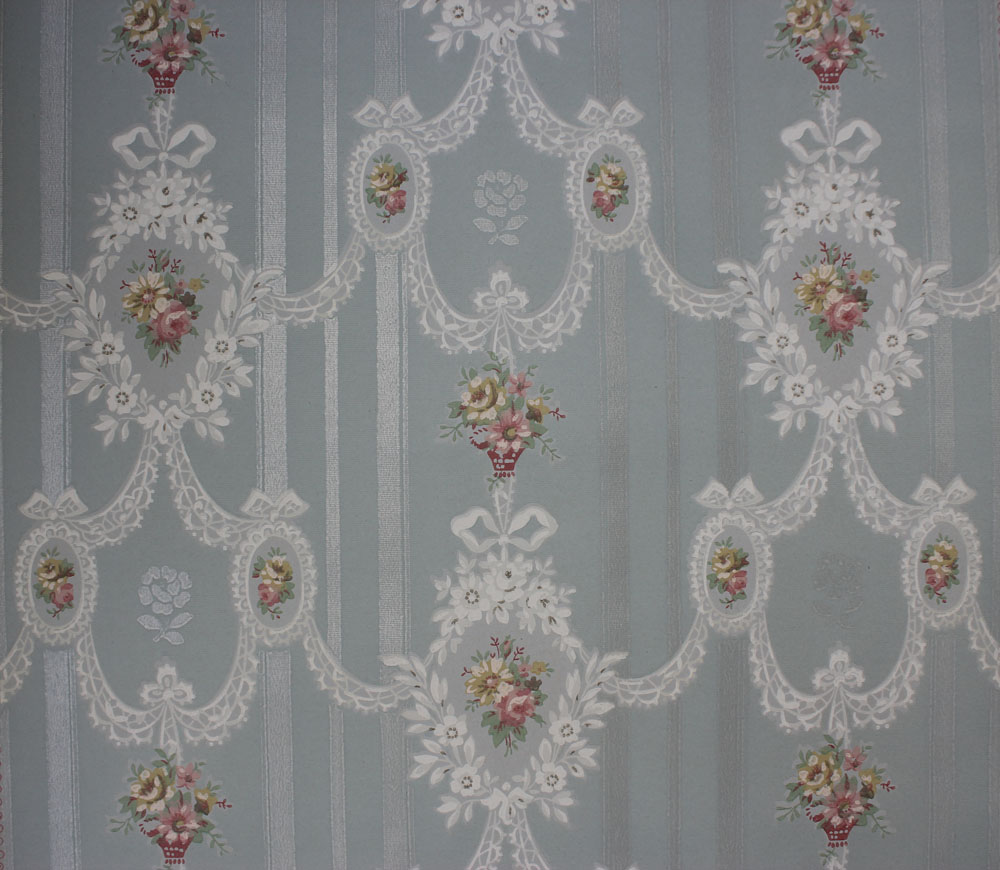 papel pintado vintage,cortina,bordado,textil,rosado,diseño de interiores