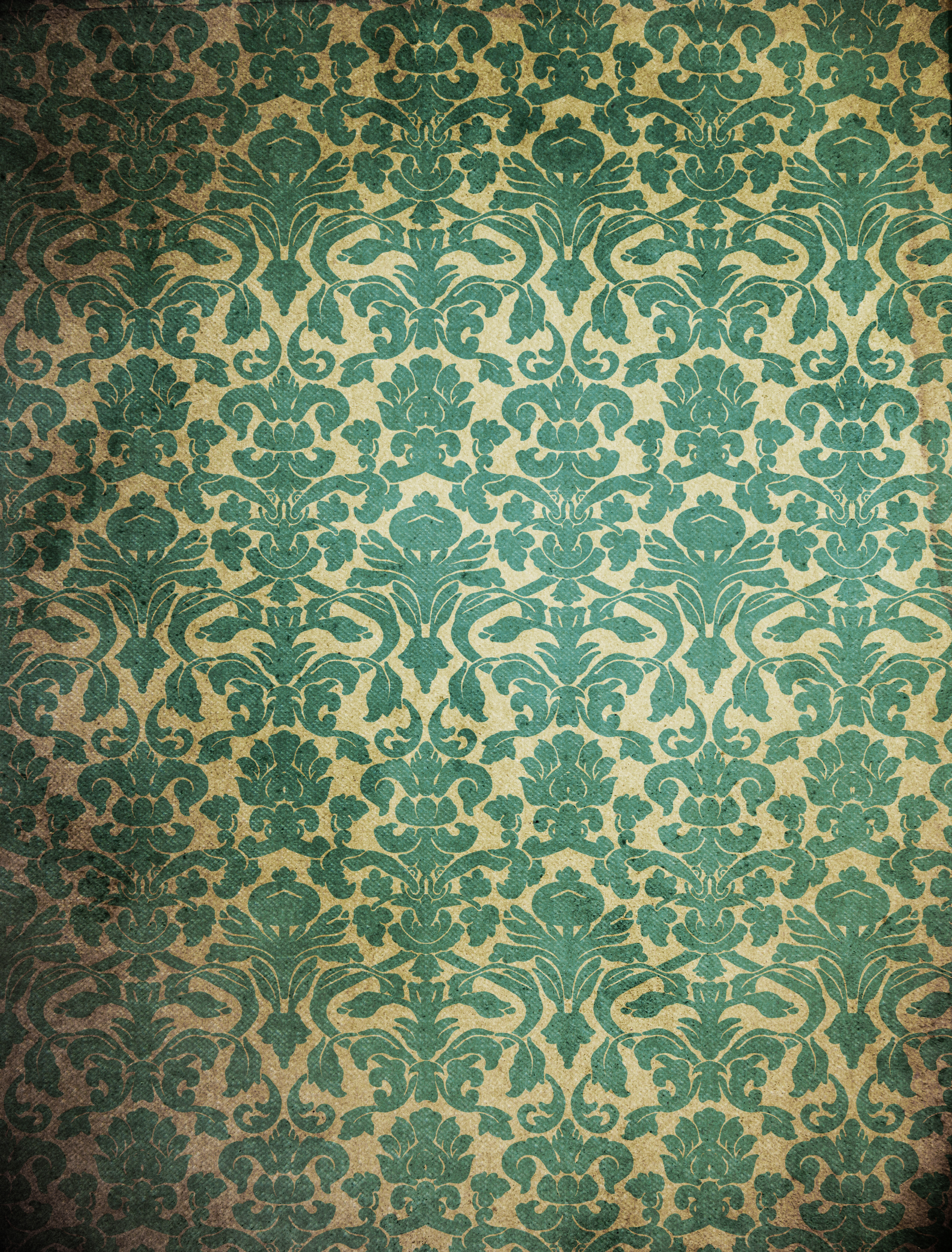vintage wallpaper,pattern,green,turquoise,aqua,design