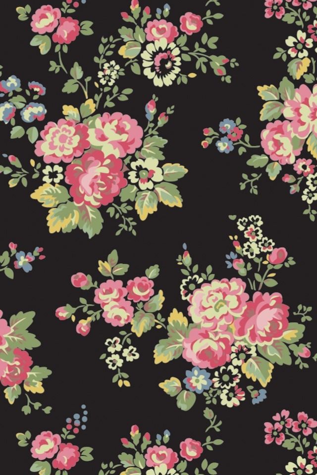 floral wallpaper,pink,pattern,floral design,flower,rose
