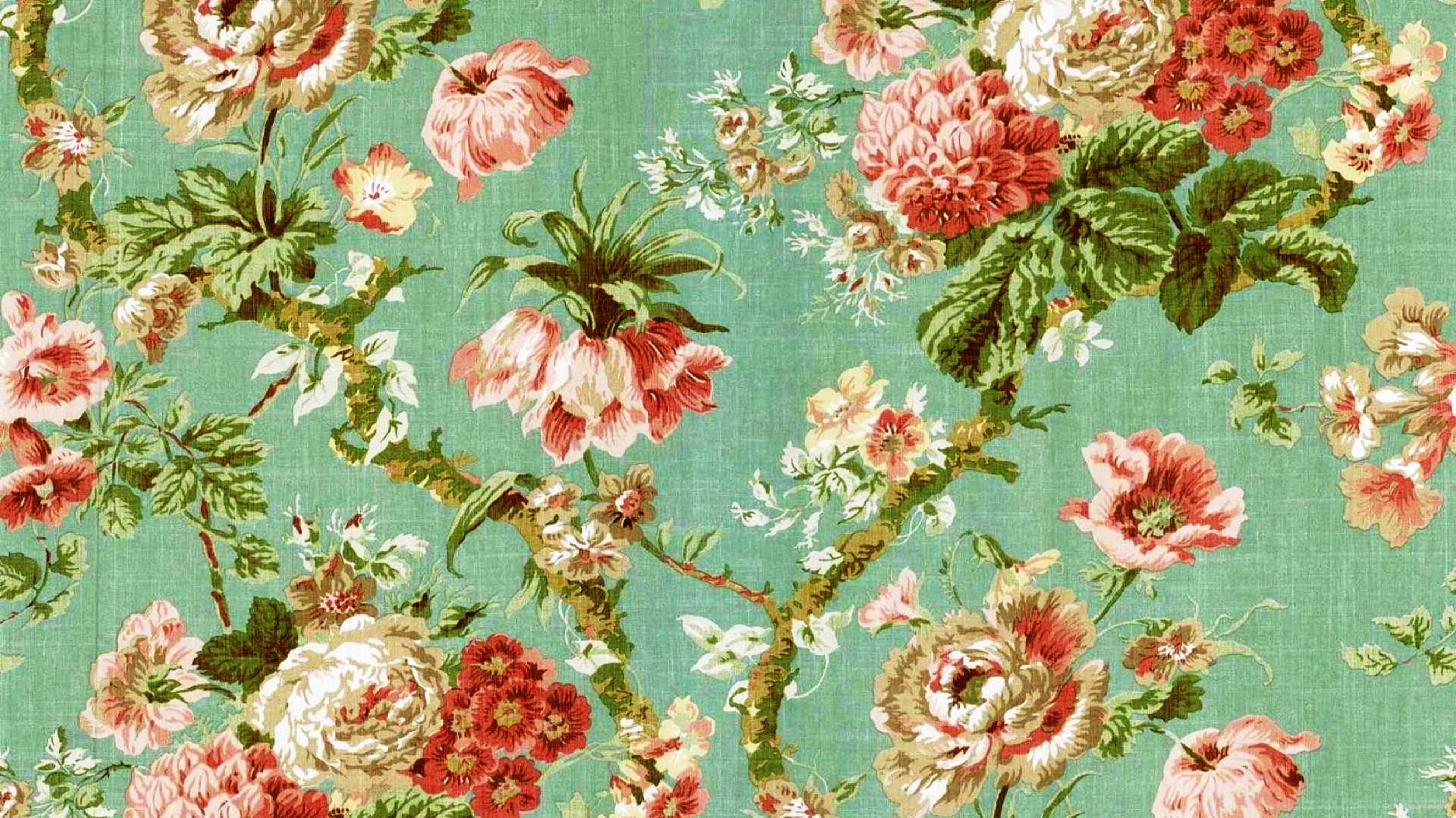 floral wallpaper,pattern,botany,flower,textile,plant