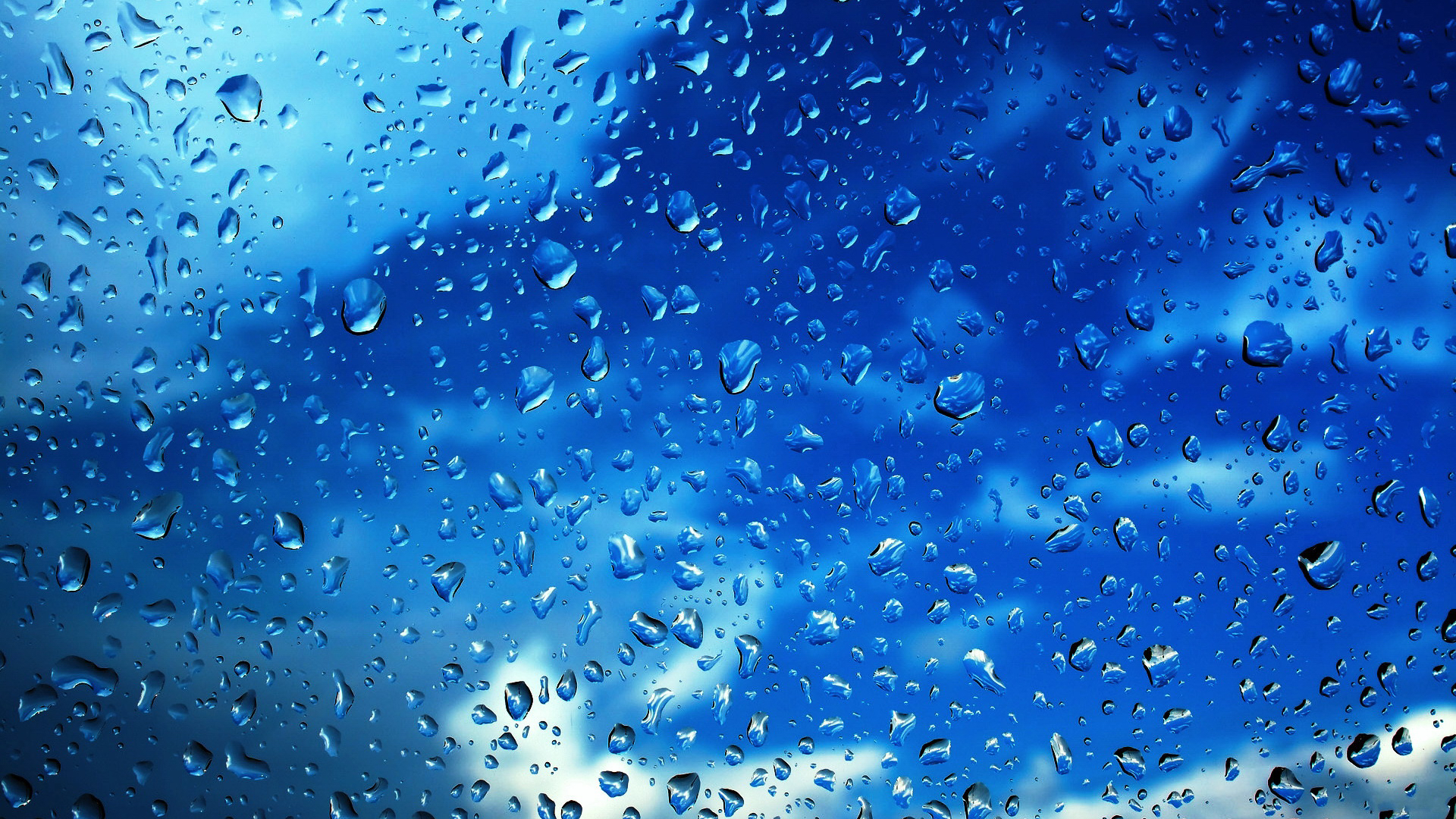 lluvia fondo de pantalla,azul,agua,agua,cielo,soltar