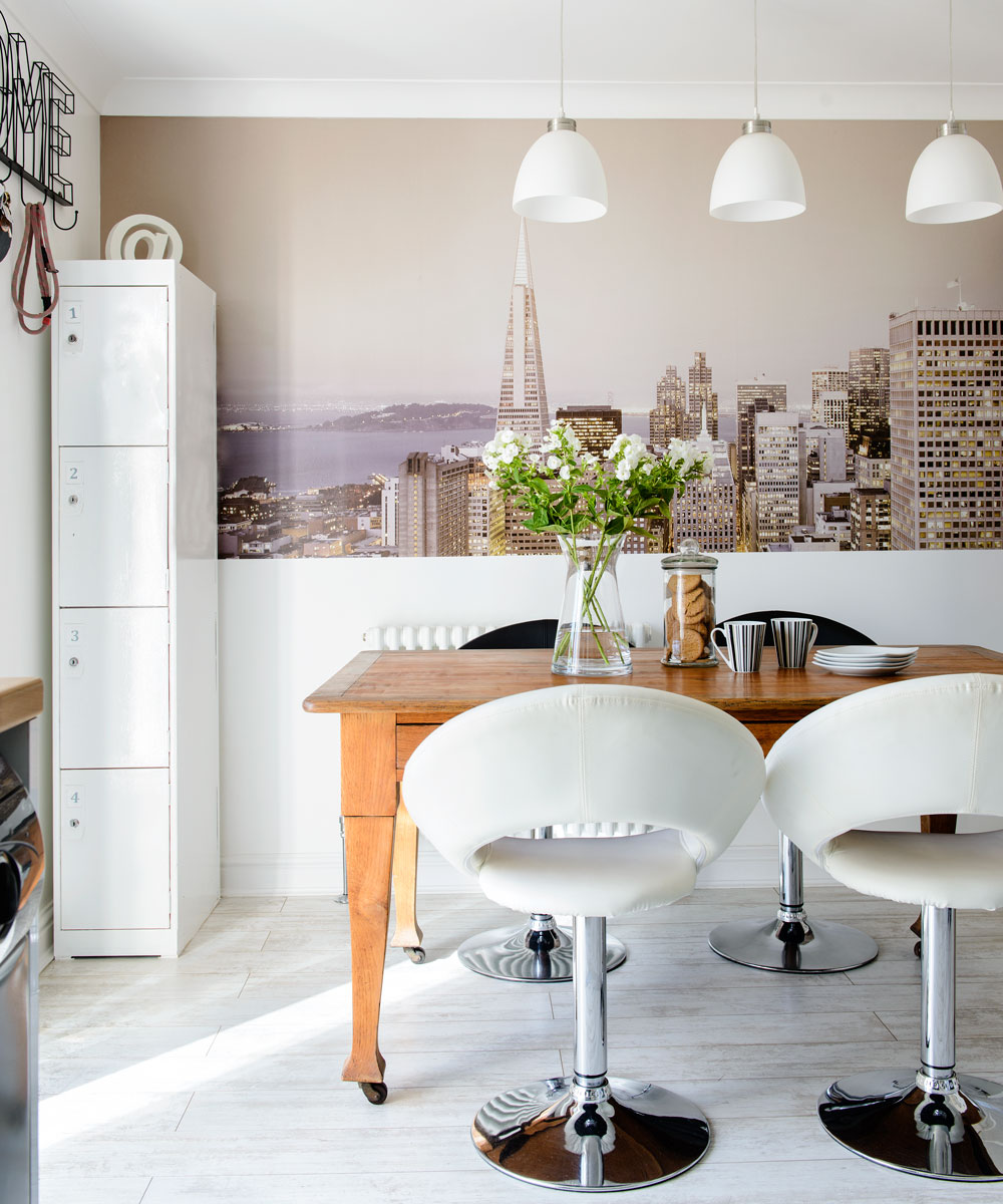 kitchen wallpaper,white,furniture,room,interior design,property