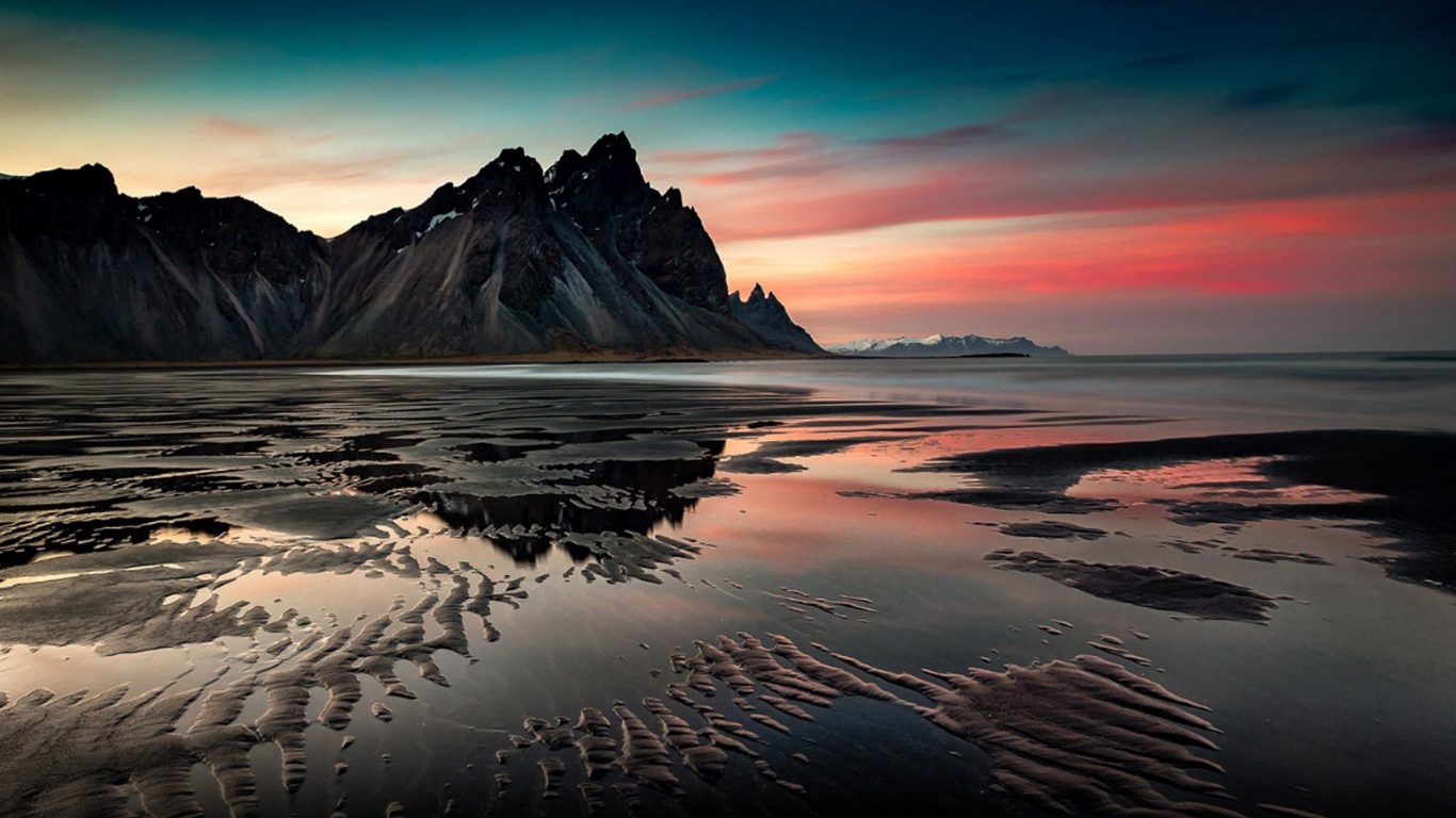 desktop wallpaper hd,sky,nature,natural landscape,reflection,sea