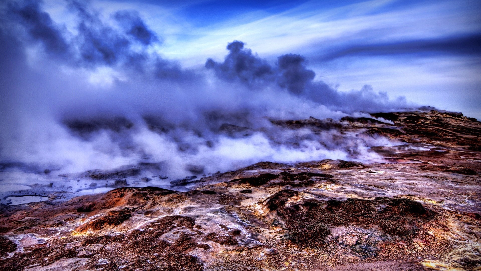 desktop hintergrund hd,himmel,natur,natürliche landschaft,blau,meer