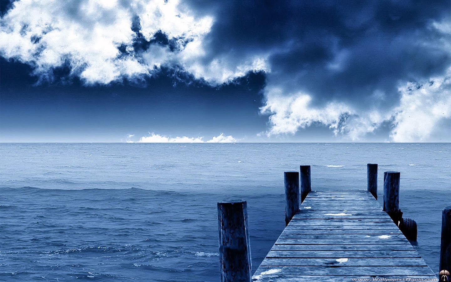 laptop wallpaper,himmel,meer,wasser,blau,horizont