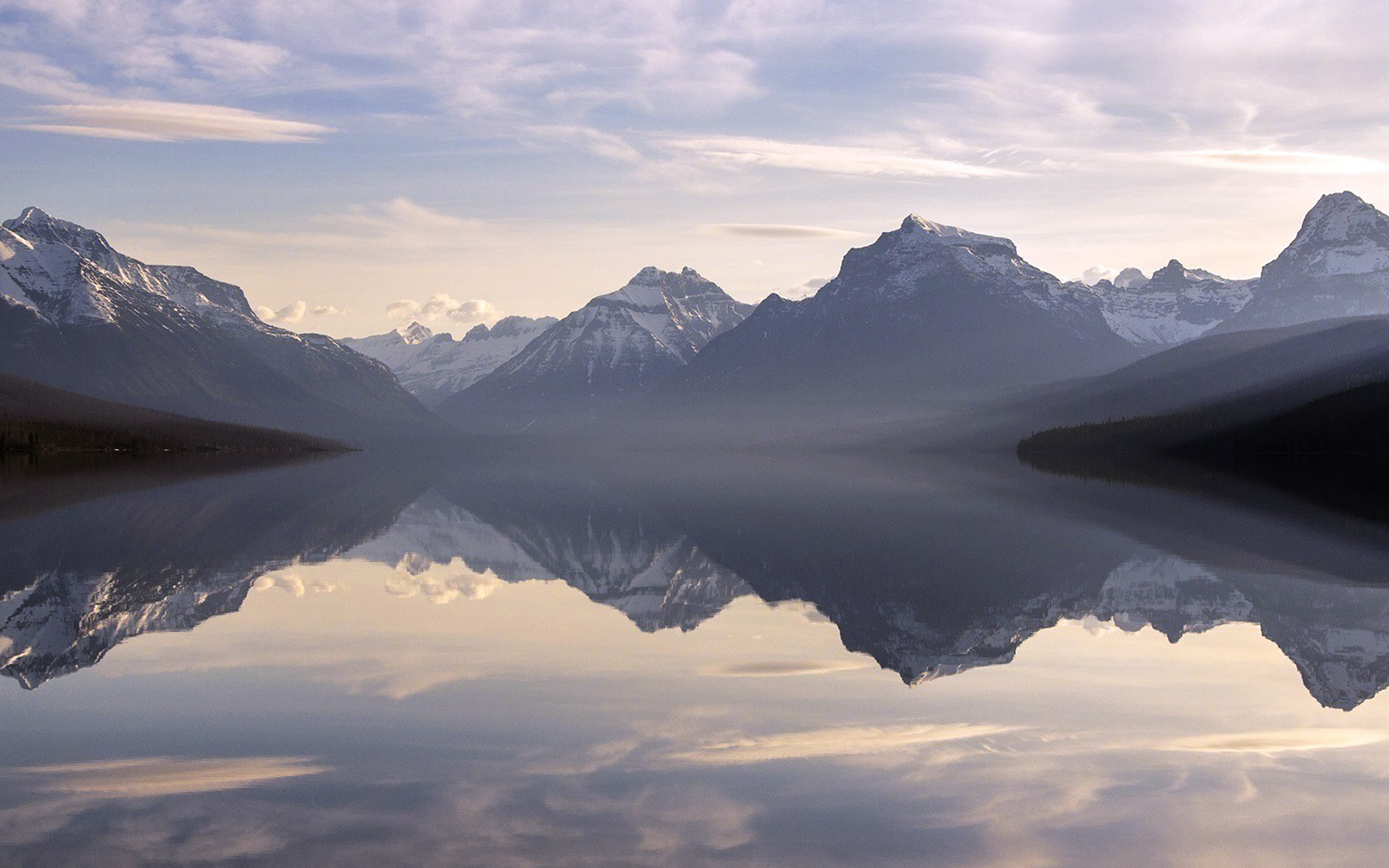 laptop wallpaper,sky,mountain,mountainous landforms,nature,reflection