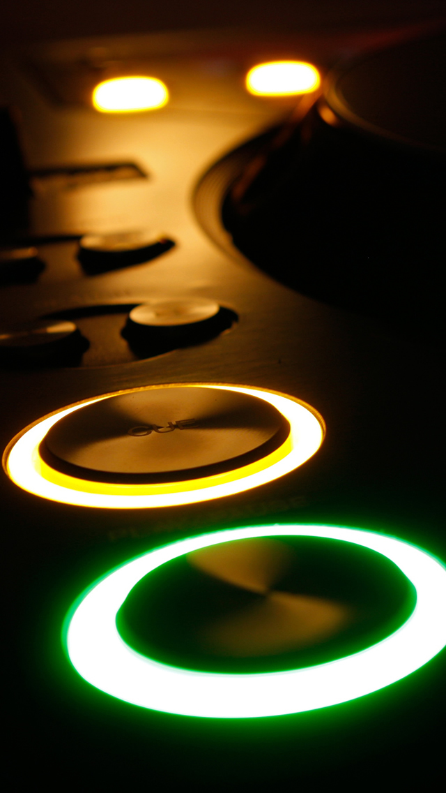 音楽の壁紙,緑,光,黄,点灯,技術