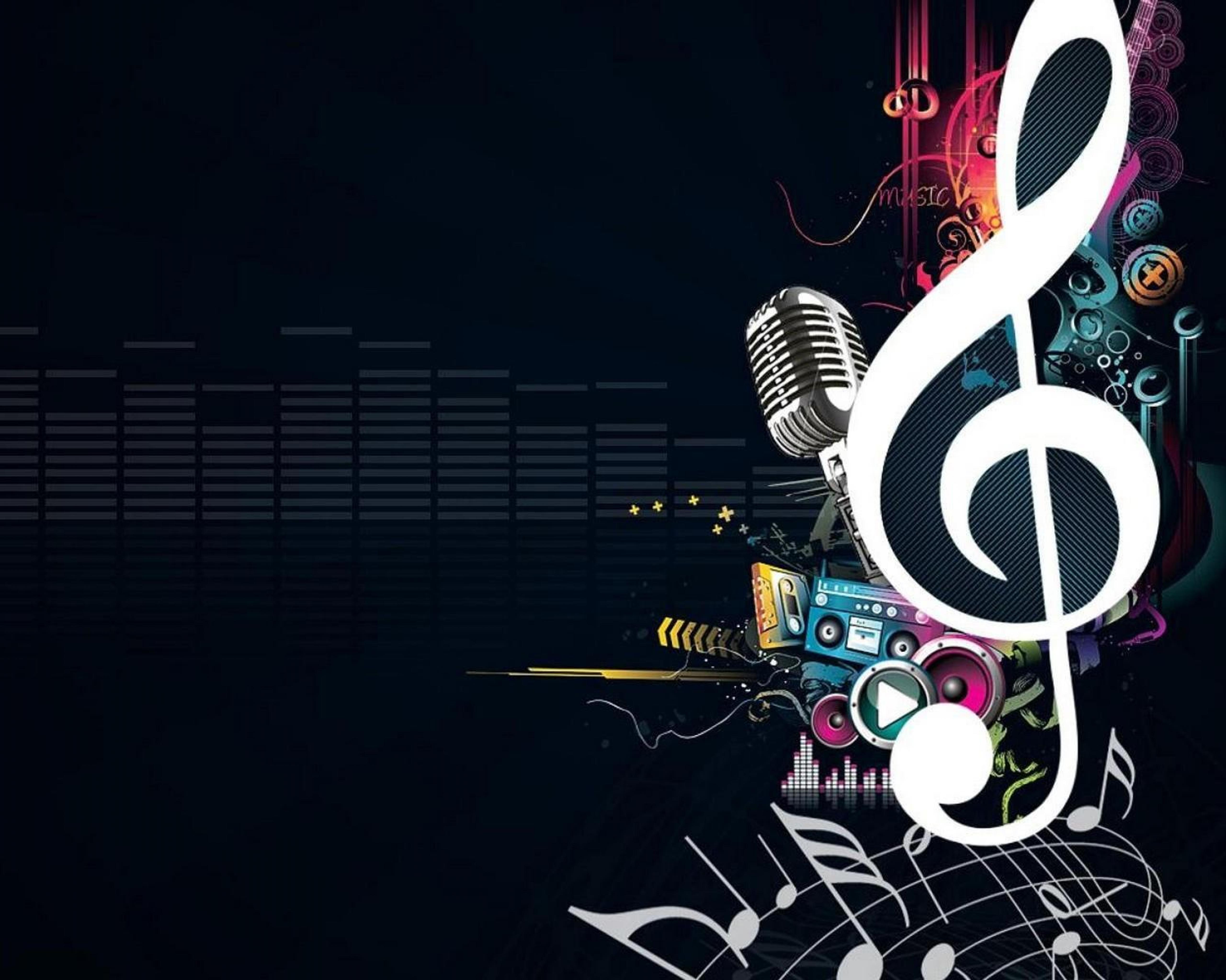 music wallpaper,graphic design,text,font,design,illustration