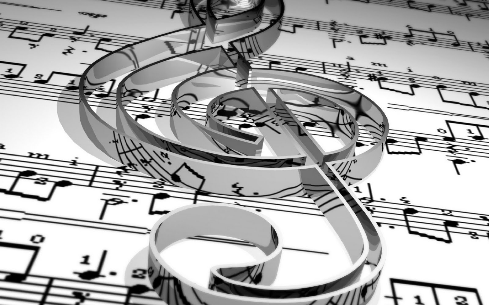 music wallpaper,technical drawing,music,black and white,font,close up