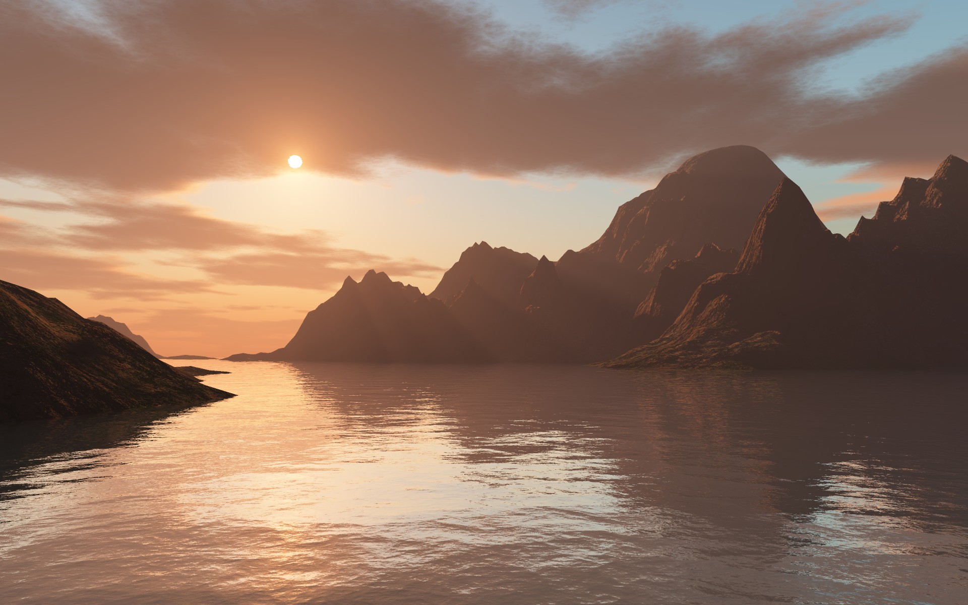 pcの壁紙,水域,空,自然,自然の風景,海