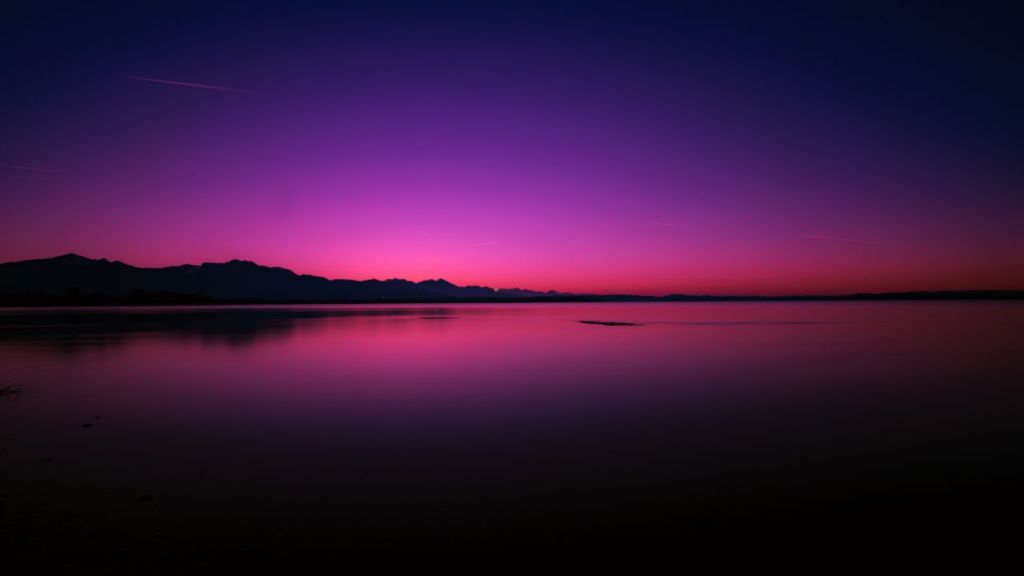 fondo de pantalla de pc,cielo,cuerpo de agua,horizonte,naturaleza,resplandor crepuscular