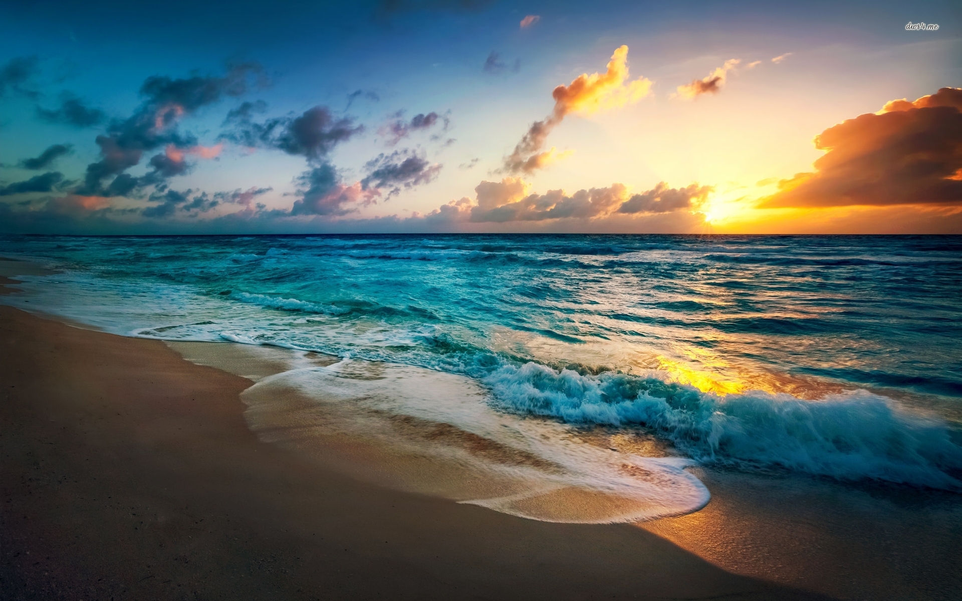 beach wallpaper,sky,body of water,nature,horizon,sea