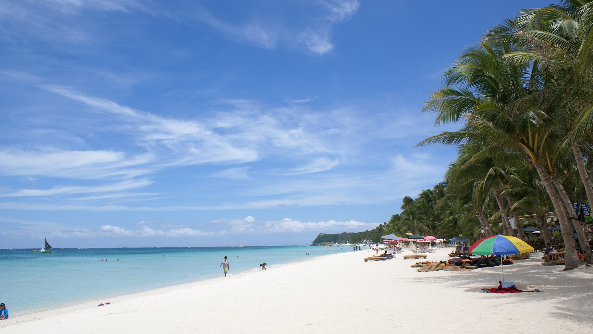 fond d'écran de plage,plage,plan d'eau,caraïbes,ciel,mer