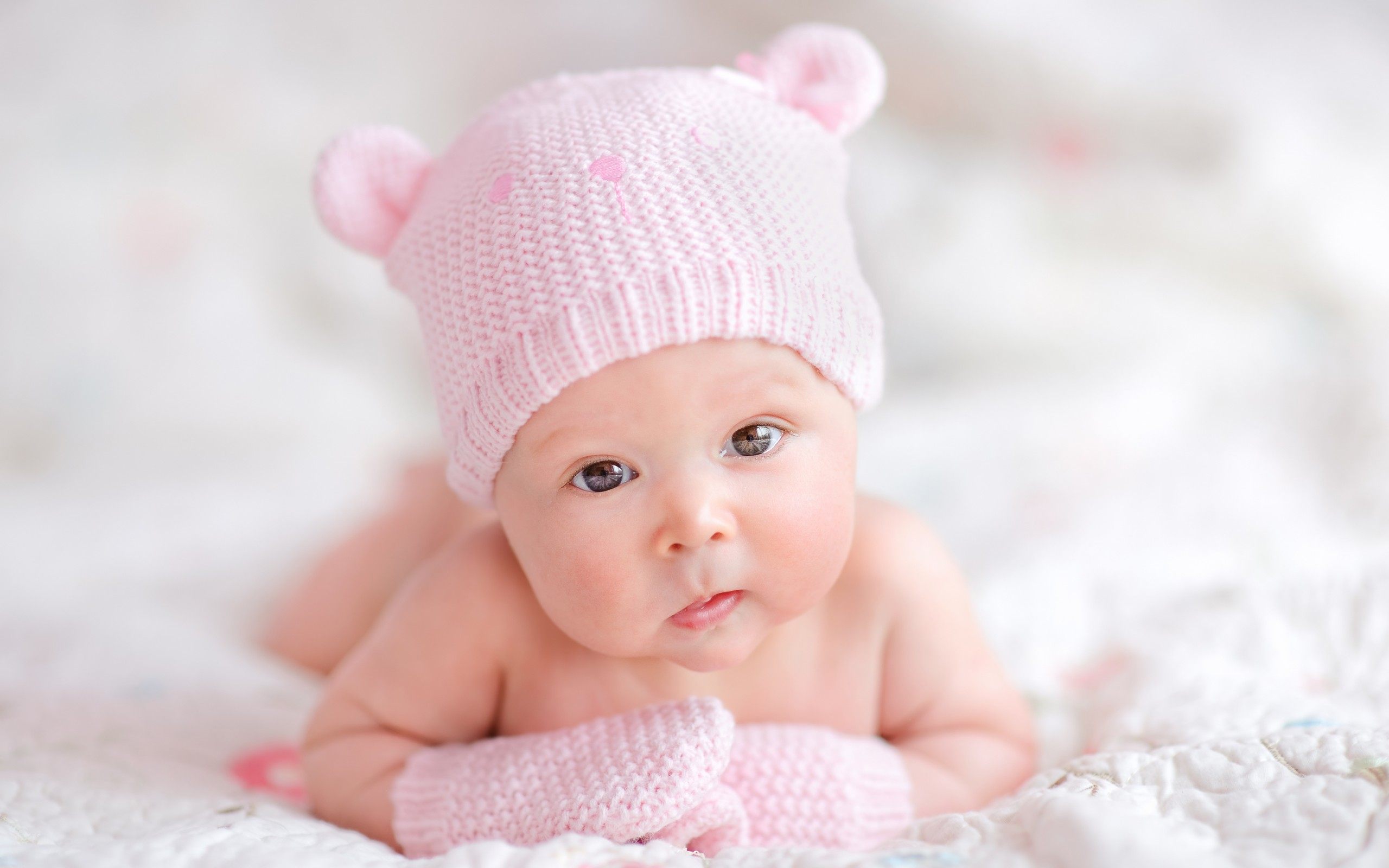 baby wallpaper,child,baby,photograph,pink,beanie