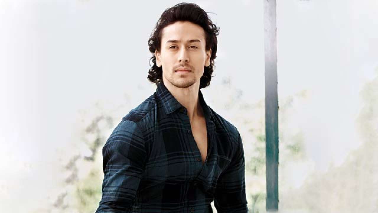 tiger shroff wallpaper,cool,black hair,outerwear,jaw,photography