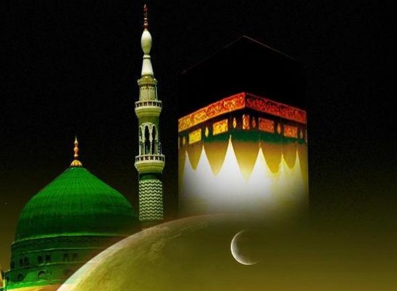 shab e barat wallpaper,landmark,mosque,green,place of worship,spire