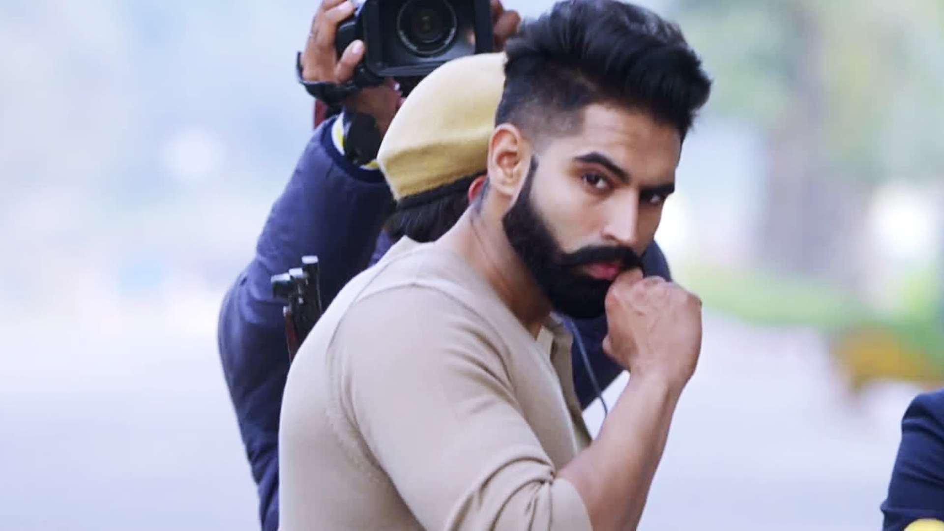 parmish verma wallpaper,hair,photograph,facial hair,beard,photography