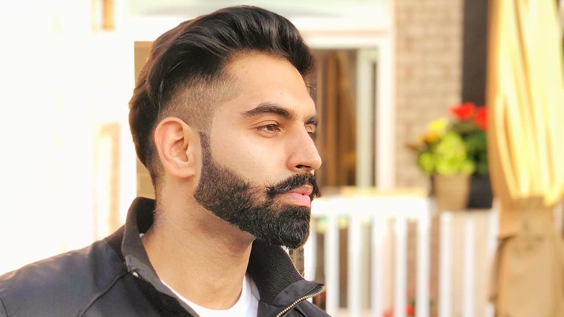 Parmish Verma | Like Rocky Mental ☆ Beard Style Full Tutorial Make Jeddah  Salon 2021 - YouTube