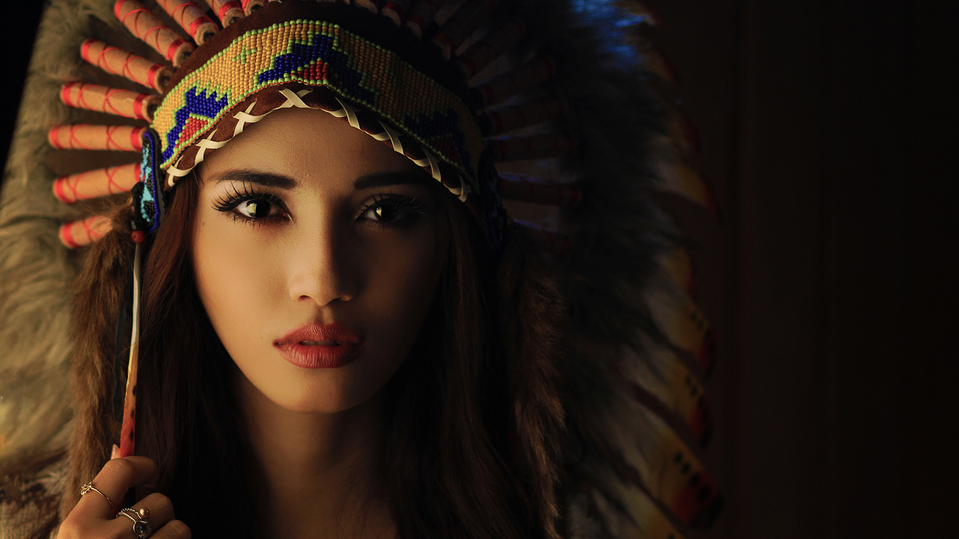 beautiful indian girl hd wallpapers 1080p,face,hair,headpiece,beauty,head