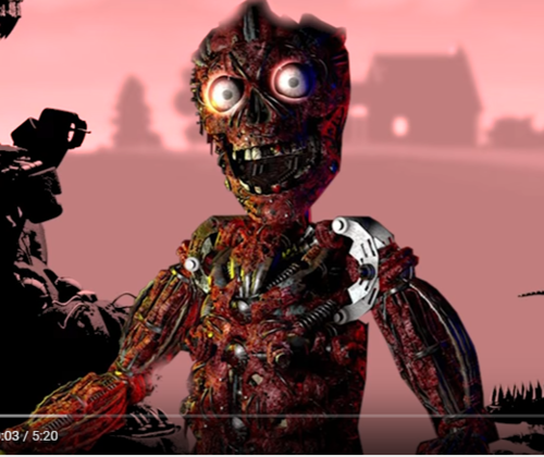 スプリングトラップ壁紙 ロボット 架空の人物 技術 ゲーム アニメーション Wallpaperuse