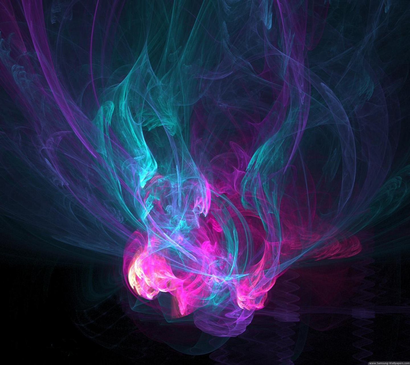 cool lock screen wallpaper,purple,light,violet,fractal art,pink