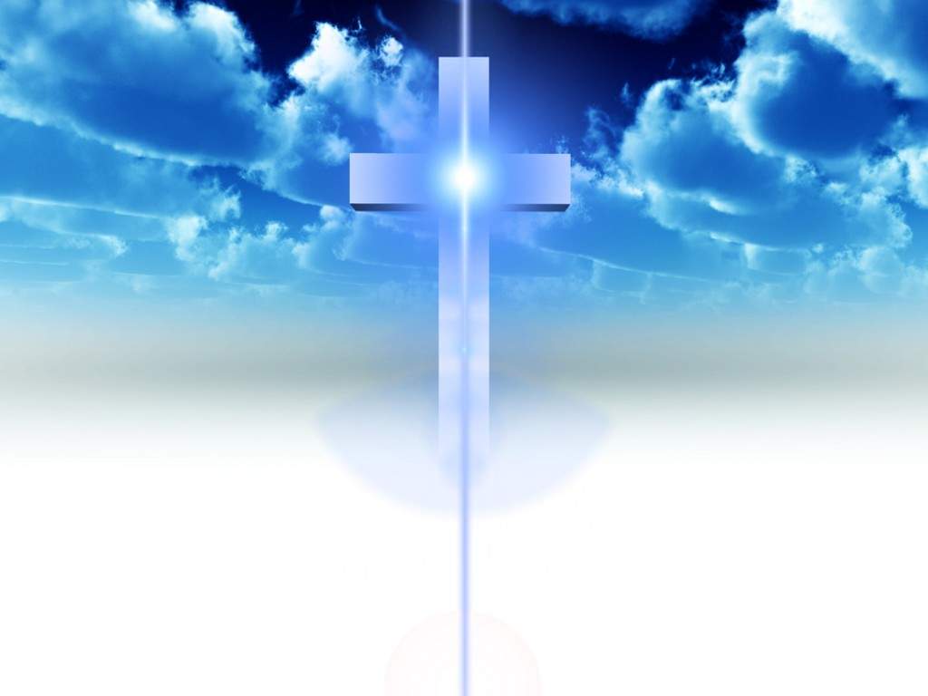 wallpaper salib,sky,cross,daytime,blue,cloud