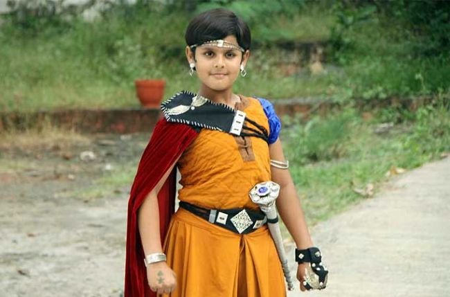 fond d'écran baal veer,costume,tronc,abdomen