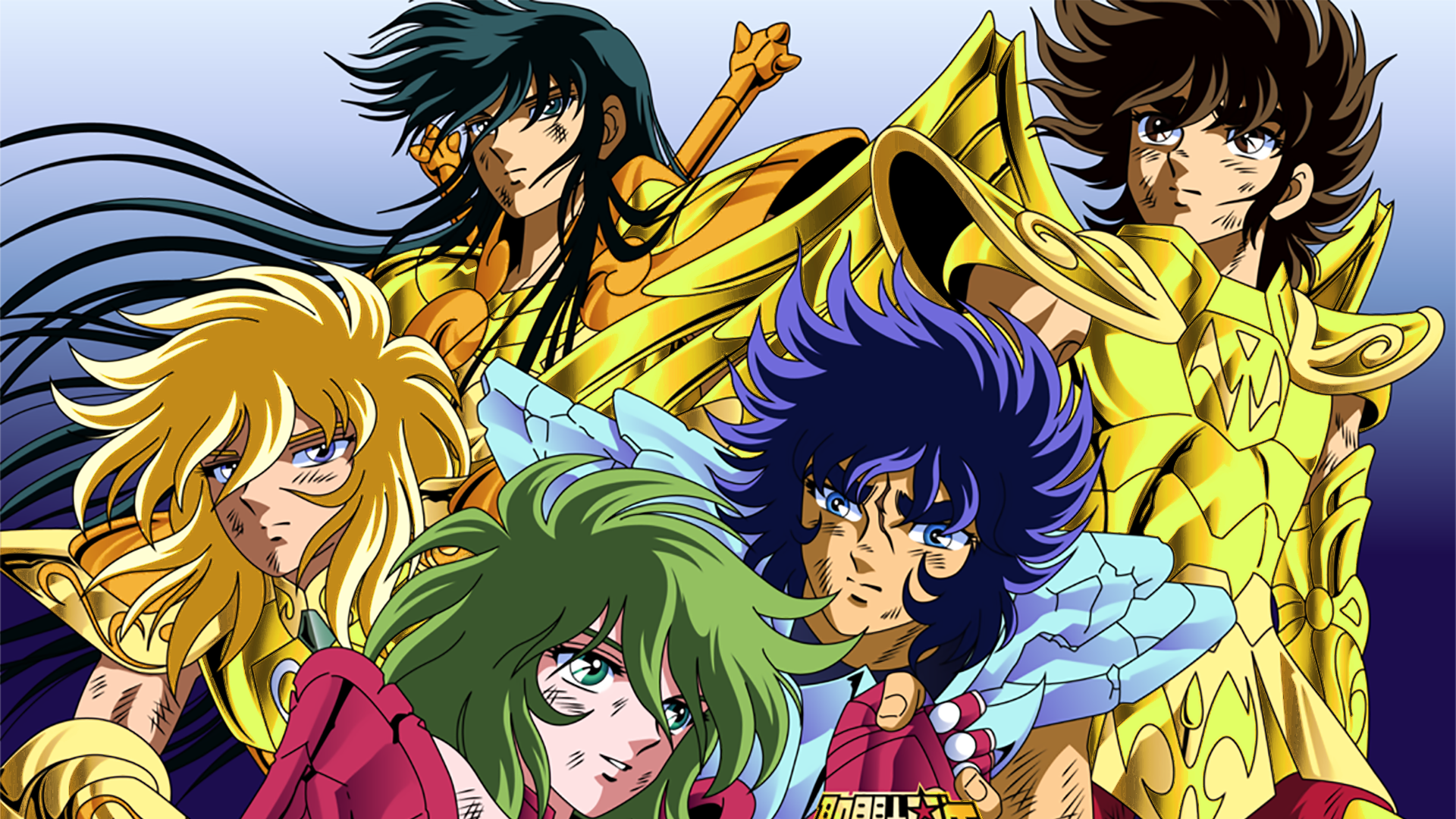 caballeros del zodiaco wallpapers,cartoon,anime,fictional character,fiction,black hair